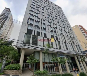 Sala Comercial para alugar, 71m² no Cerqueira César, São Paulo