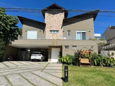 Casa de Condomínio com 4 Quartos à venda, 544m² no Alphaville Residencial Zero, Barueri