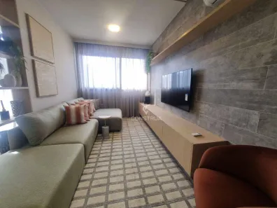 Apartamento com 1 Quarto à venda, 74m² no Cambuí, Campinas