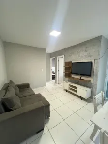 Apartamento com 2 Quartos para alugar, 44m² no Registro, Feira de Santana