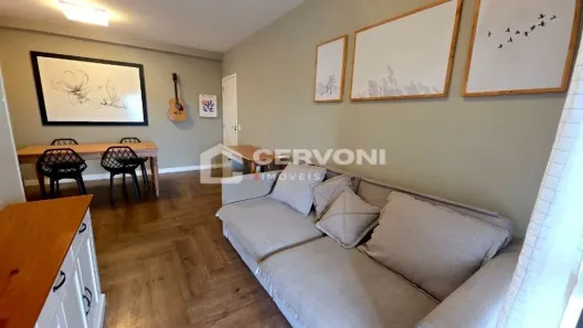 Apartamento com 2 Quartos para alugar, 76m² no Parque Residencial Aquarius, São José dos Campos