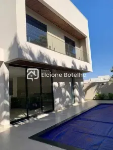 Casa de Condomínio com 4 Quartos para alugar, 370m² no Jardim Sul, Uberlândia