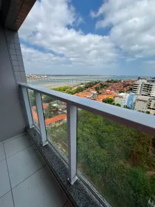 Apartamento com 2 Quartos para alugar, 57m² no Jardim São Francisco, São Luís
