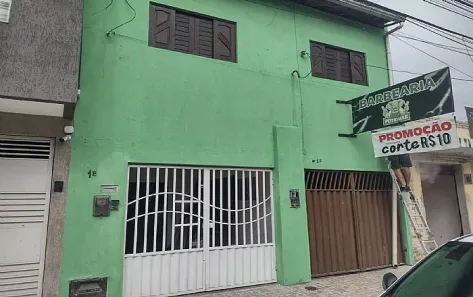 Casa com 2 Quartos para alugar, 90m² no Cidade da Esperança, Natal