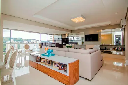 Apartamento com 3 Quartos à venda, 163m² no Azenha, Porto Alegre