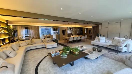 Apartamento com 5 Quartos à venda, 262m² no Brooklin Paulista, São Paulo