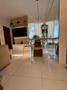 Apartamento com 2 Quartos para alugar, 90m² no Turu, São Luís