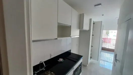 Apartamento com 1 Quarto para alugar, 25m² no Mirandópolis, São Paulo