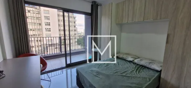 Apartamento com 1 Quarto à venda, 27m² no Vila Mariana, São Paulo