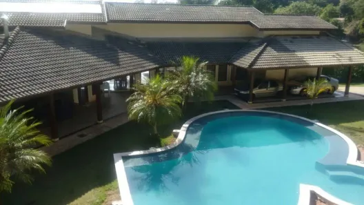 Casa de Condomínio com 5 Quartos à venda, 915m² no Ivoturucaia, Jundiaí