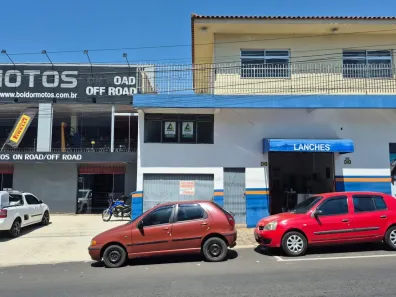Sala Comercial para alugar, 40m² no Nova Rússia, Ponta Grossa