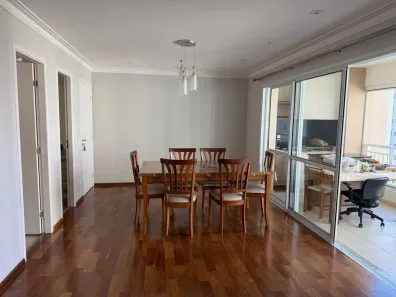 Apartamento com 3 Quartos à venda, 119m² no Vila Mascote, São Paulo