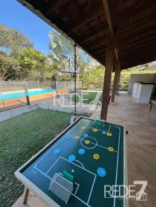 Casa com 4 Quartos à venda, 380m² no Loteamento Chácaras Vale das Garças, Campinas