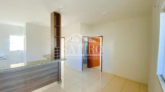 Apartamento com 1 Quarto para alugar, 58m² no Francisca Augusta Rios, Pouso Alegre