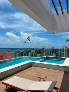 Apartamento com 2 Quartos à venda, 65m² no Meireles, Fortaleza