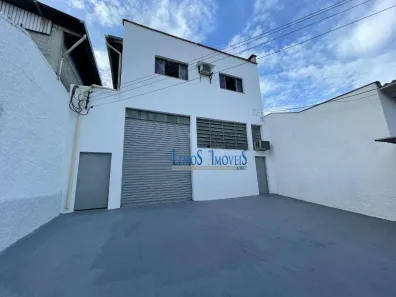 Galpão/Depósito/Armazém à venda, 550m² no Vila Baby, São Paulo