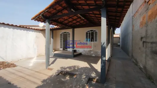 Casa com 3 Quartos à venda, 280m² no Bandeirinhas, Betim