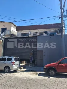 Galpão/Depósito/Armazém para alugar, 643m² no Vila Nova Manchester, São Paulo