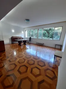 Apartamento com 3 Quartos para alugar, 150m² no Botafogo, Rio de Janeiro