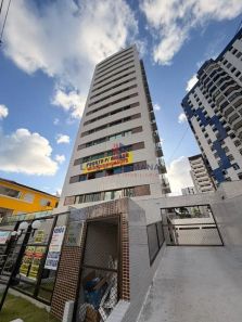 Apartamento com 1 Quarto à venda, 33m² no Graças, Recife