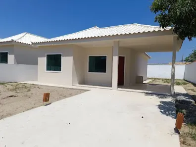 Casa com 2 Quartos à venda, 70m² no Coqueiros, Iguaba Grande