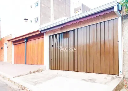 Casa com 3 Quartos à venda, 120m² no Jardim Simus, Sorocaba