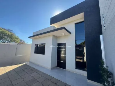 Casa com 3 Quartos à venda, 152m² no Universitário, Cascavel