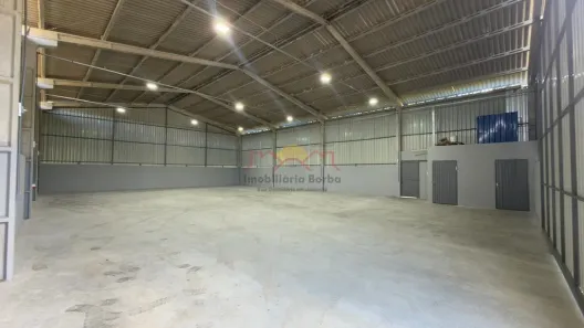 Galpão/Depósito/Armazém para alugar, 450m² no Pirabeiraba (Pirabeiraba), Joinville