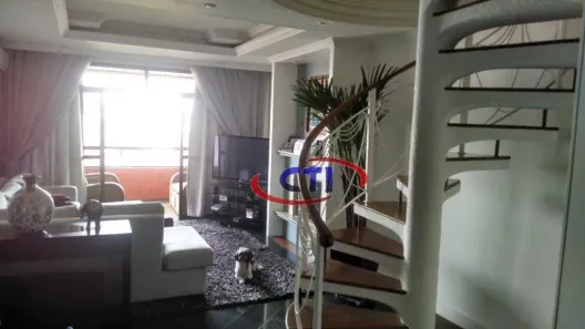 Cobertura com 4 Quartos à venda, 310m² no Nova Petrópolis, São Bernardo do Campo