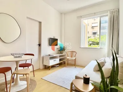 Apartamento com 1 Quarto à venda, 35m² no Flamengo, Rio de Janeiro