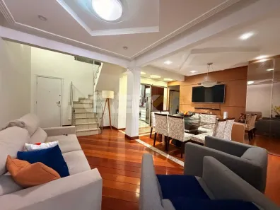 Apartamento com 3 Quartos à venda, 131m² no Parque Jardim Capitão Silva, Divinópolis