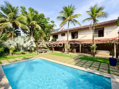 Casa de Condomínio com 4 Quartos à venda, 780m² no Barra da Tijuca, Rio de Janeiro