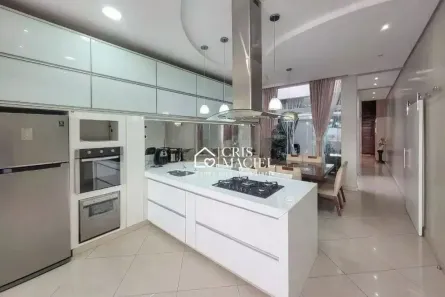 Casa de Condomínio com 3 Quartos à venda, 205m² no Residencial São Bento, Salto