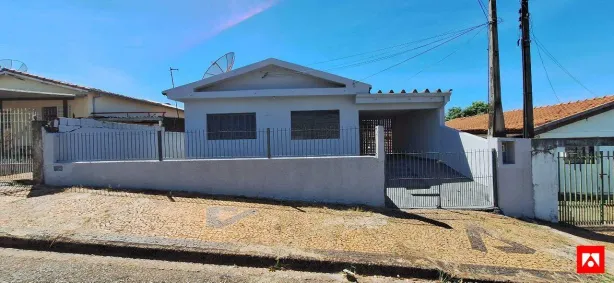Casa com 2 Quartos à venda, 110m² no Jardim Thelja, Americana