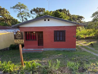Casa com 3 Quartos à venda, 63m² no Nova Petrópolis, Nova Petrópolis