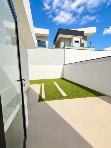 Casa de Condomínio com 3 Quartos à venda, 125m² no Parque Residencial Maria Elmira, Caçapava