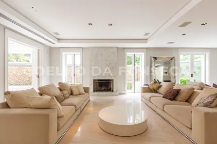 Casa de Condomínio com 4 Quartos à venda, 900m² no Cidade Jardim, São Paulo