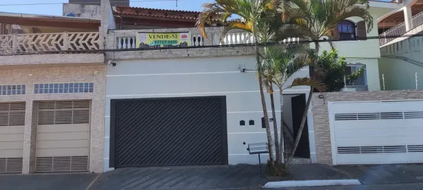 Sobrado com 4 Quartos à venda, 150m² no Bortolândia, São Paulo