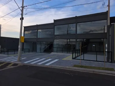 Prédio Comercial à venda, 215m² no Residencial Setsul II, São José do Rio Preto