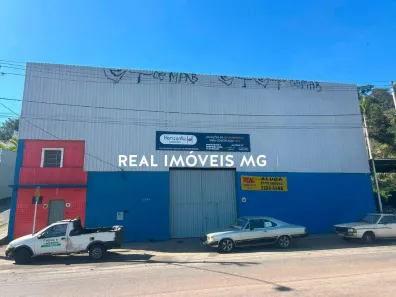 Galpão/Depósito/Armazém para alugar, 450m² no Jardim das Alterosas - 2ª Seção, Betim