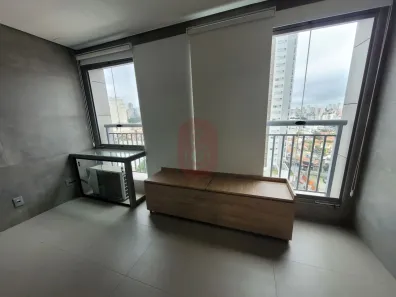 Apartamento com 1 Quarto para alugar, 35m² no Cidade Mãe do Céu, São Paulo