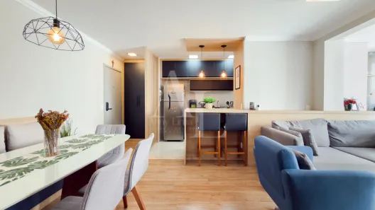 Apartamento com 2 Quartos para alugar, 85m² no Melville Empresarial I e II, Barueri