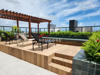 Kitnet à venda, 23m² no Intermares, Cabedelo
