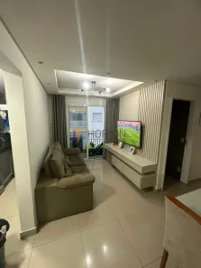 Apartamento com 2 Quartos à venda, 46m² no Santa Terezinha, São Bernardo do Campo