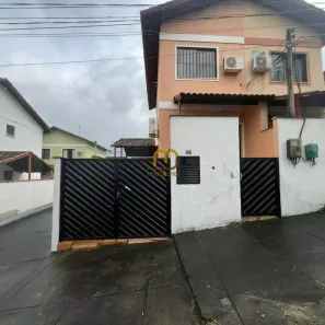 Casa de Condomínio com 2 Quartos para alugar, 115m² no Campo Grande, Rio de Janeiro
