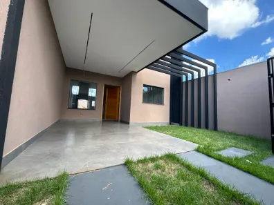 Casa com 3 Quartos à venda, 105m² no Nova Lima, Campo Grande