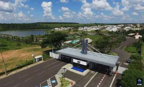 Lote/Terreno à venda, 884m² no Residencial Lago Sul, Bauru