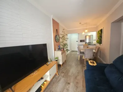 Apartamento com 2 Quartos à venda, 80m² no Aviação, Praia Grande