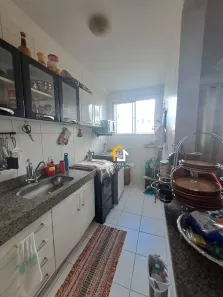 Apartamento com 2 Quartos à venda, 46m² no Parque das Flores II, São José do Rio Preto