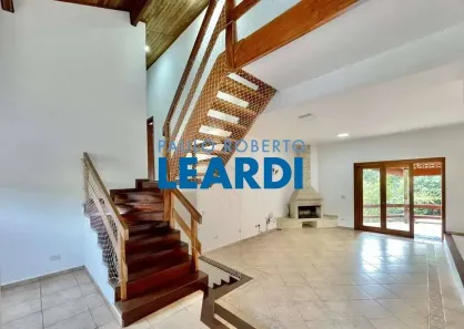 Casa de Condomínio com 5 Quartos à venda, 361m² no São Fernando Residência, Barueri